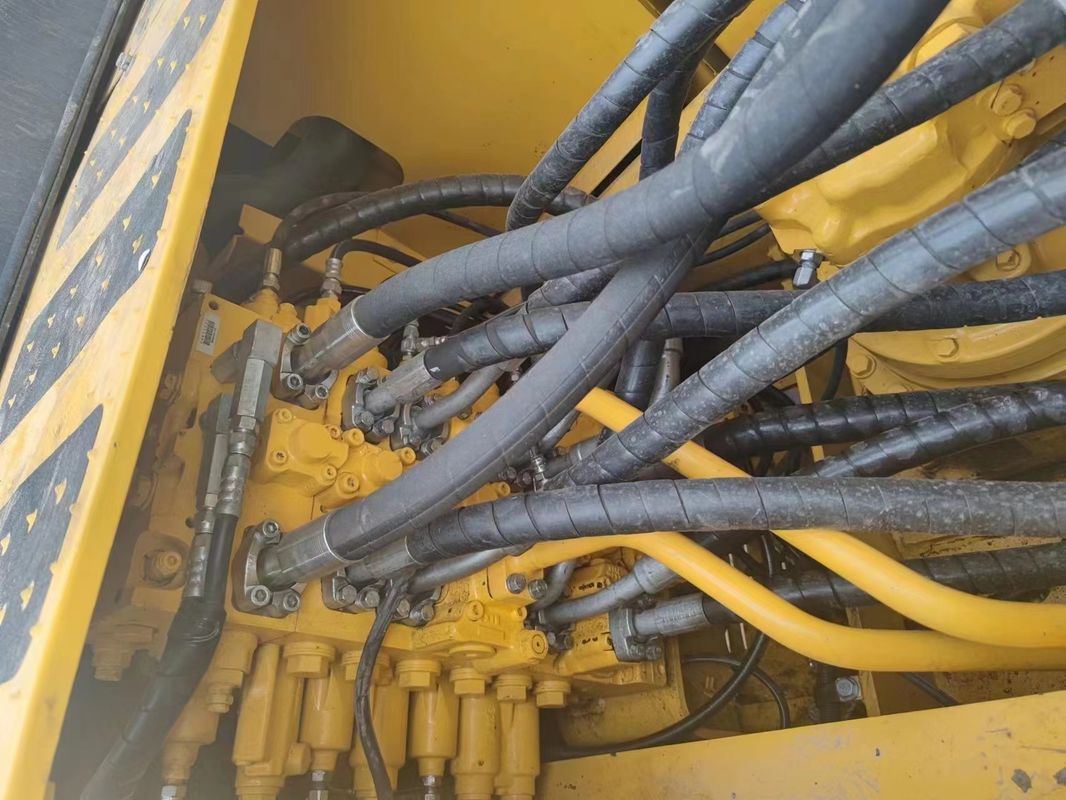25.6TON Escavatore komatsu PC 200 usato /Quasi nuovo/escavatore medio komatsu PC 200-5 di seconda mano
