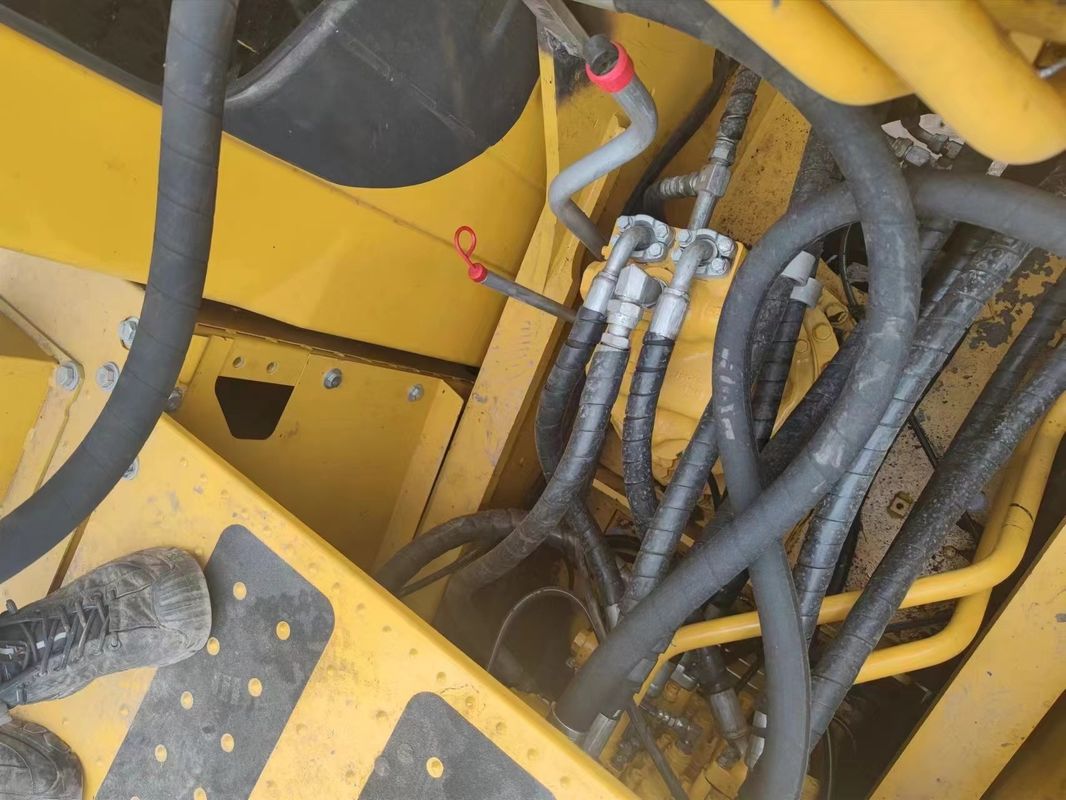 25.6TON Escavatore komatsu PC 200 usato /Quasi nuovo/escavatore medio komatsu PC 200-5 di seconda mano