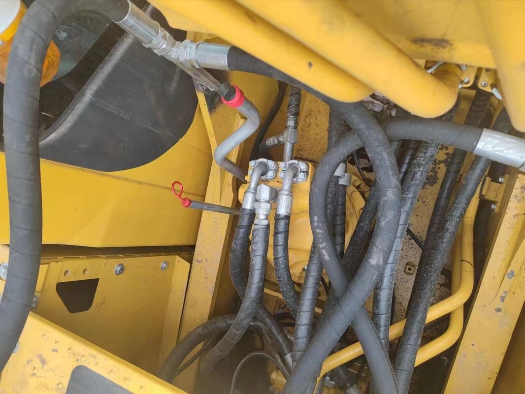 25.6TON Escavatore komatsu PC 200 usato /Quasi nuovo/escavatore medio komatsu PC 200-5 di seconda mano