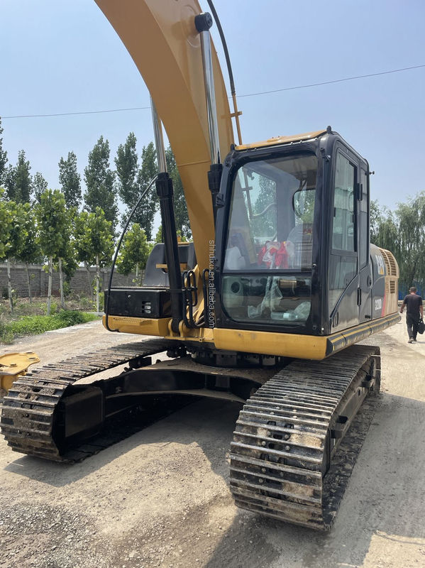 excavator 320d /cat320d giapponese Caterpillar in magazzino
