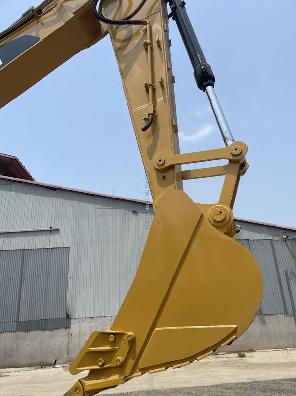 excavator 320d /cat320d giapponese Caterpillar in magazzino