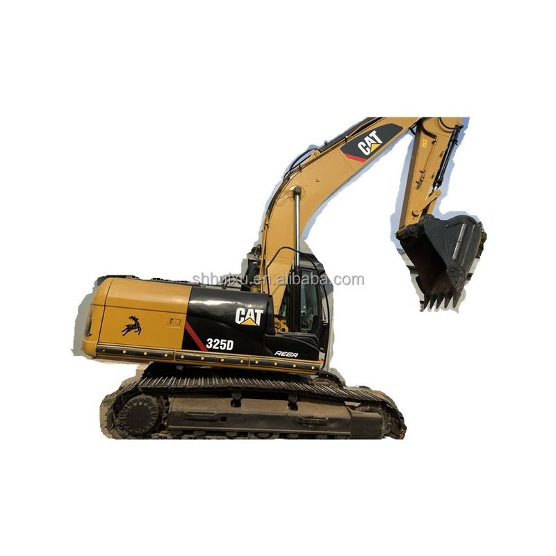 Caterpillar 325bl escavatore a striscia di seconda mano CAT325D in vendita Caterpillar in magazzino