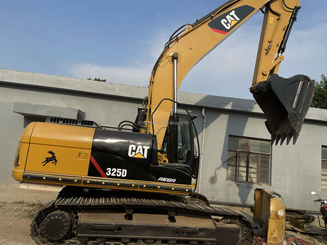 Caterpillar 325bl escavatore a striscia di seconda mano CAT325D in vendita Caterpillar in magazzino