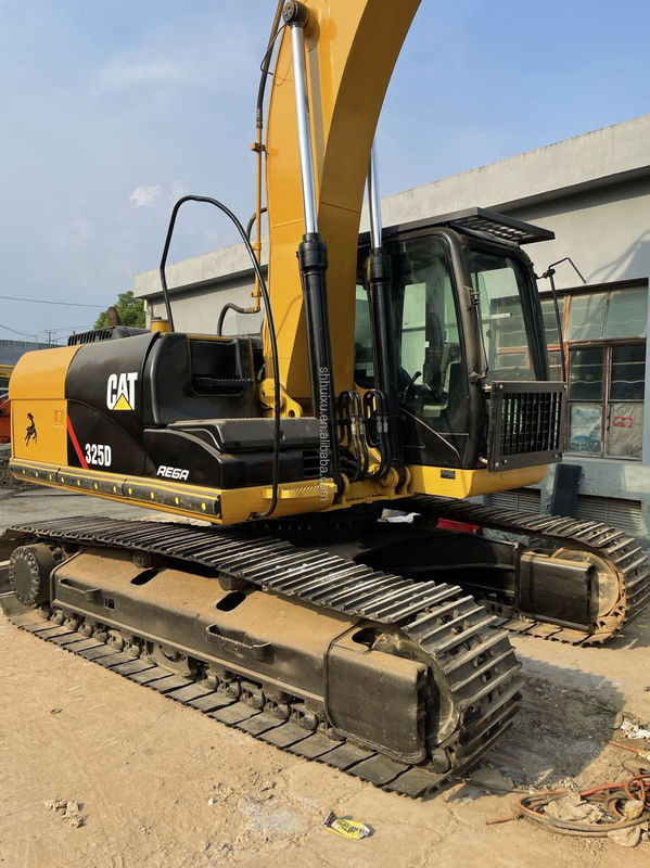 Caterpillar 325bl escavatore a striscia di seconda mano CAT325D in vendita Caterpillar in magazzino