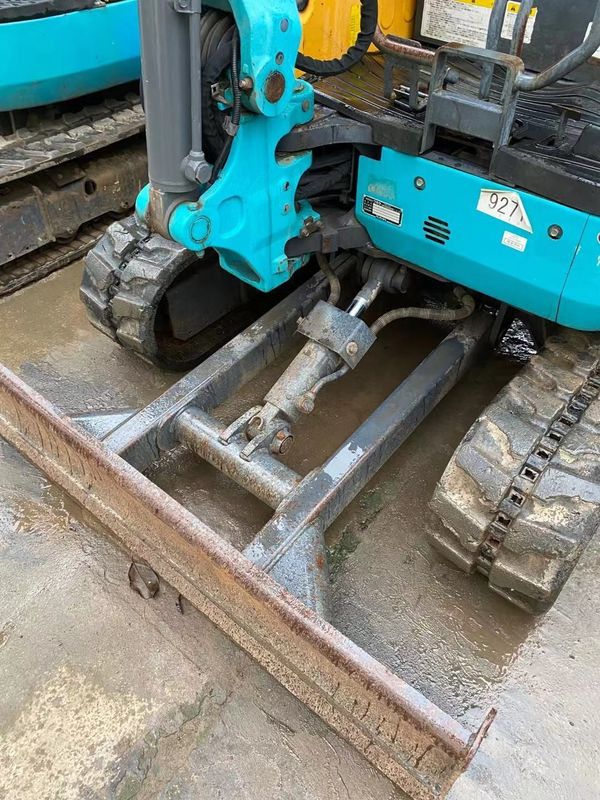 Escavatore a trascinatore KUBOTA U-30/ motore giapponese KUBOTA U-30 usato