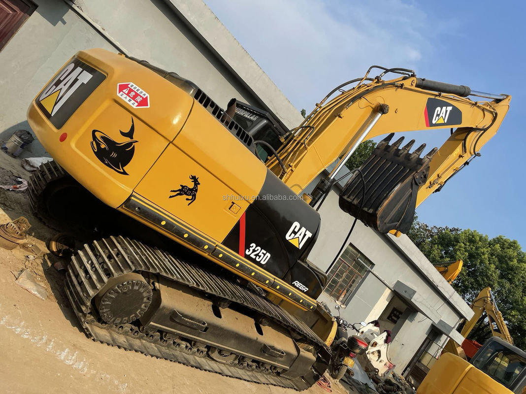 Caterpillar 325bl escavatore a striscia di seconda mano CAT325D in vendita Caterpillar in magazzino