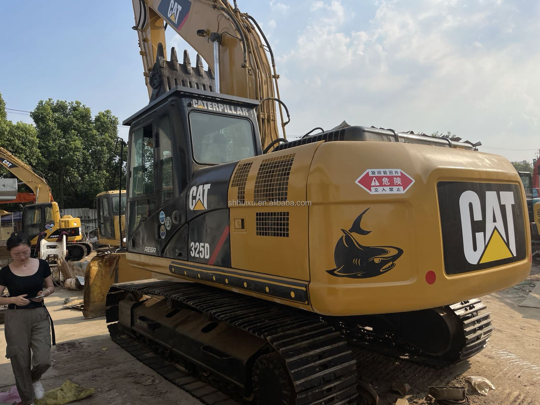 Caterpillar 325bl escavatore a striscia di seconda mano CAT325D in vendita Caterpillar in magazzino