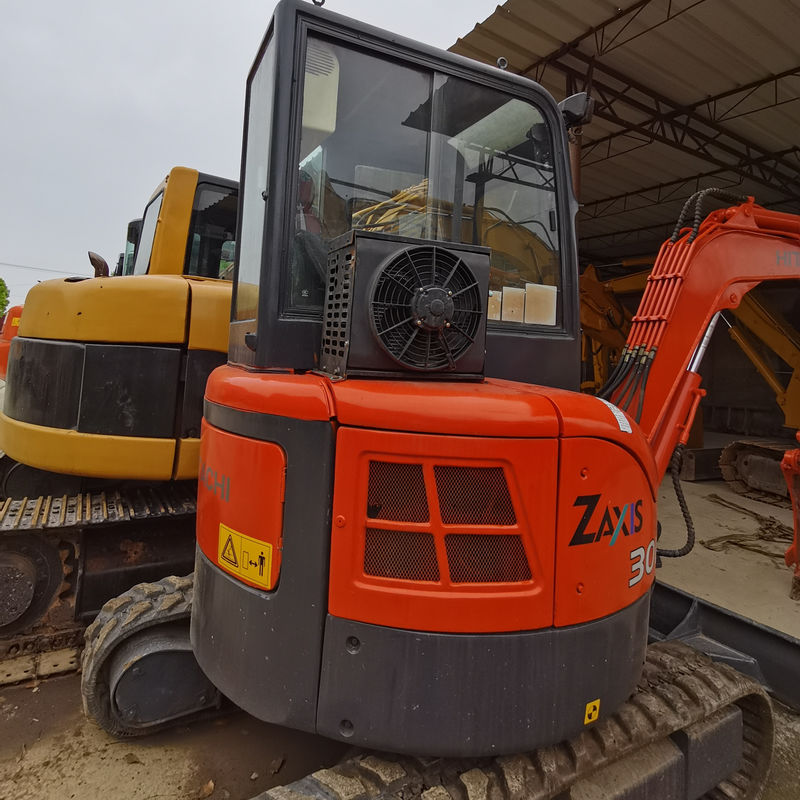 escavatore crawler Hitachi zx30U 3 tonnellate mini zx30U con accessori idraulici zx30U