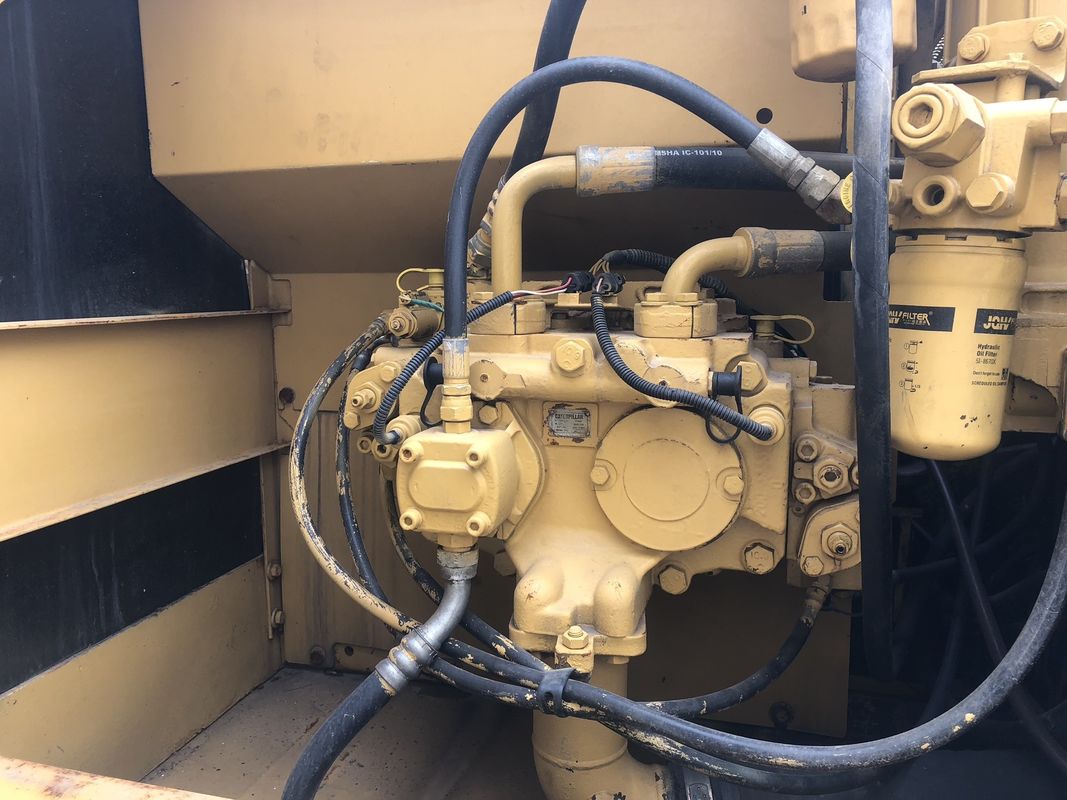 Cat 320 d escavatore da 20 tonnellate macchine da costruzione usate bruco 320d escavatore da striscio 320d2