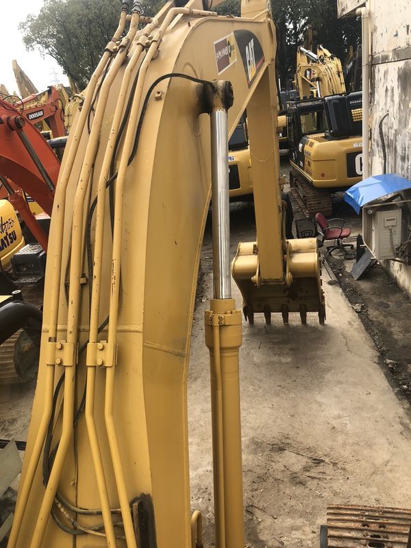 Cat 320 d escavatore da 20 tonnellate macchine da costruzione usate bruco 320d escavatore da striscio 320d2