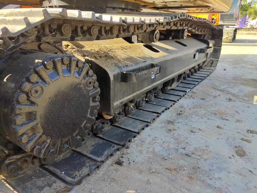 Cat 320 d escavatore da 20 tonnellate macchine da costruzione usate bruco 320d escavatore da striscio 320d2