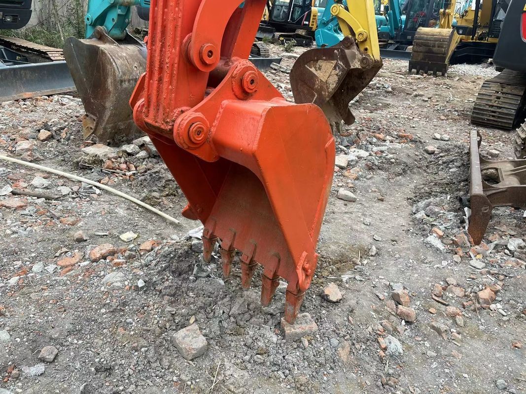 Doosan DH55 DX55 DH60 DX60 Escavatore usato da 5,25 tonnellate
