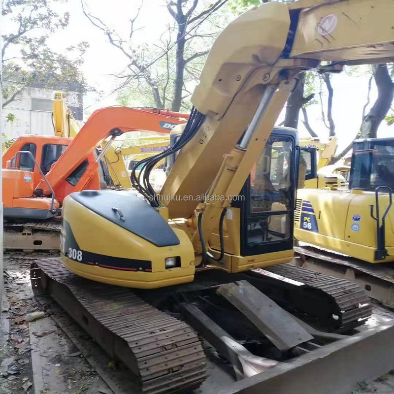 scavatori usati cat308. CAT 308c costruzione di macchine pesanti CAT 303 cat 306 scavatore