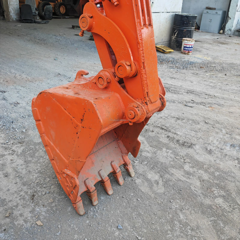 DH60 Dx60 Dh6 Escavatore usato Doosan Escavatore di seconda mano 5.5 Ton