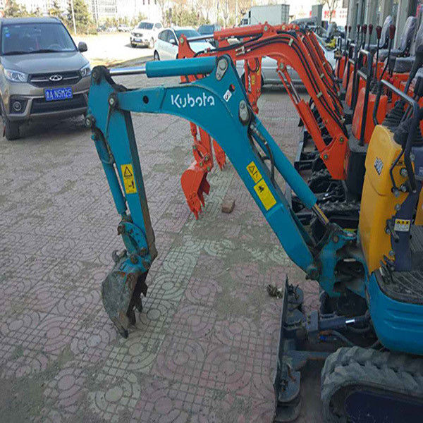 Miglior Mini da 0,8 tonnellate giapponese originale Kubota U 008 escavatore usato a Shanghai con un ottimo prezzo