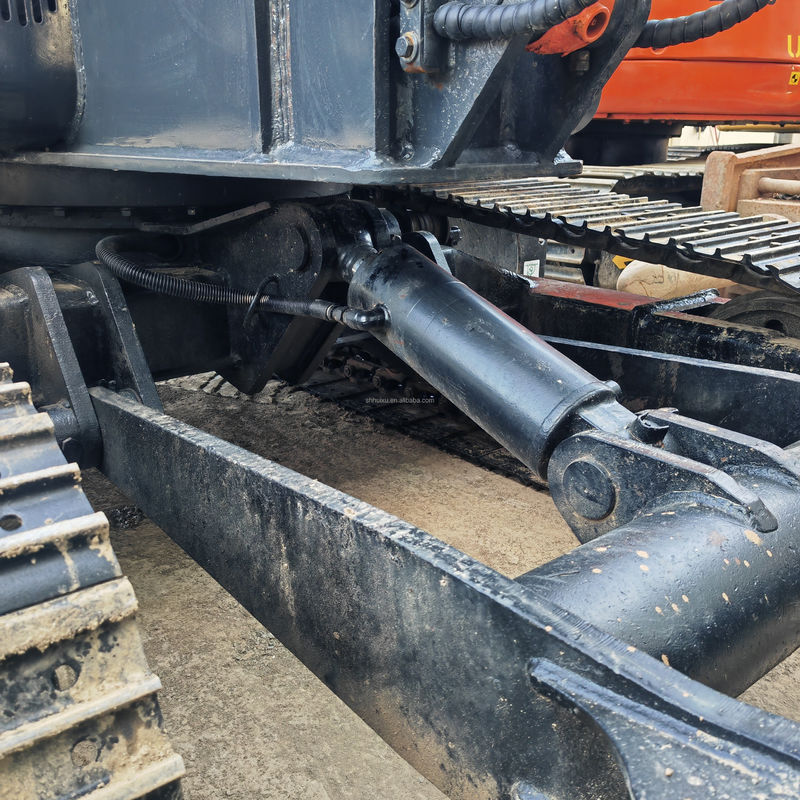 DH60 Dx60 Dh6 Escavatore usato Doosan Escavatore di seconda mano 5.5 Ton