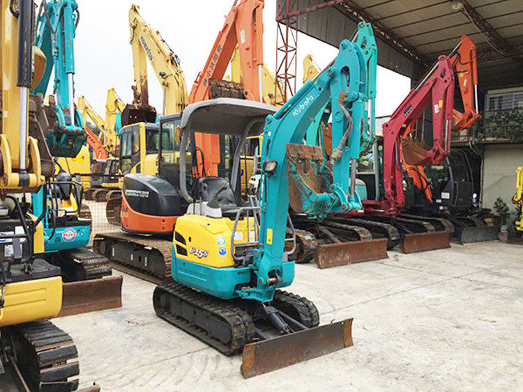 Hot Sell Kubota U15S Mini escavatore giapponese usato Kubota escavatore U15 in vendita