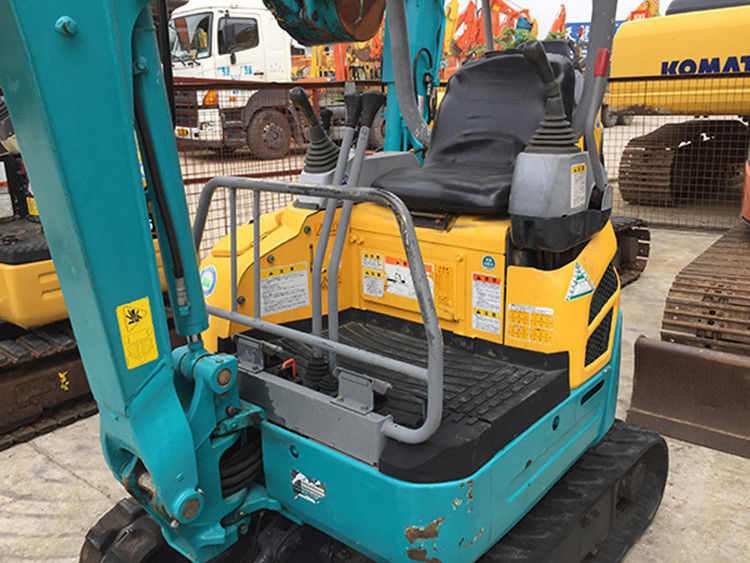 Hot Sell Kubota U15S Mini escavatore giapponese usato Kubota escavatore U15 in vendita