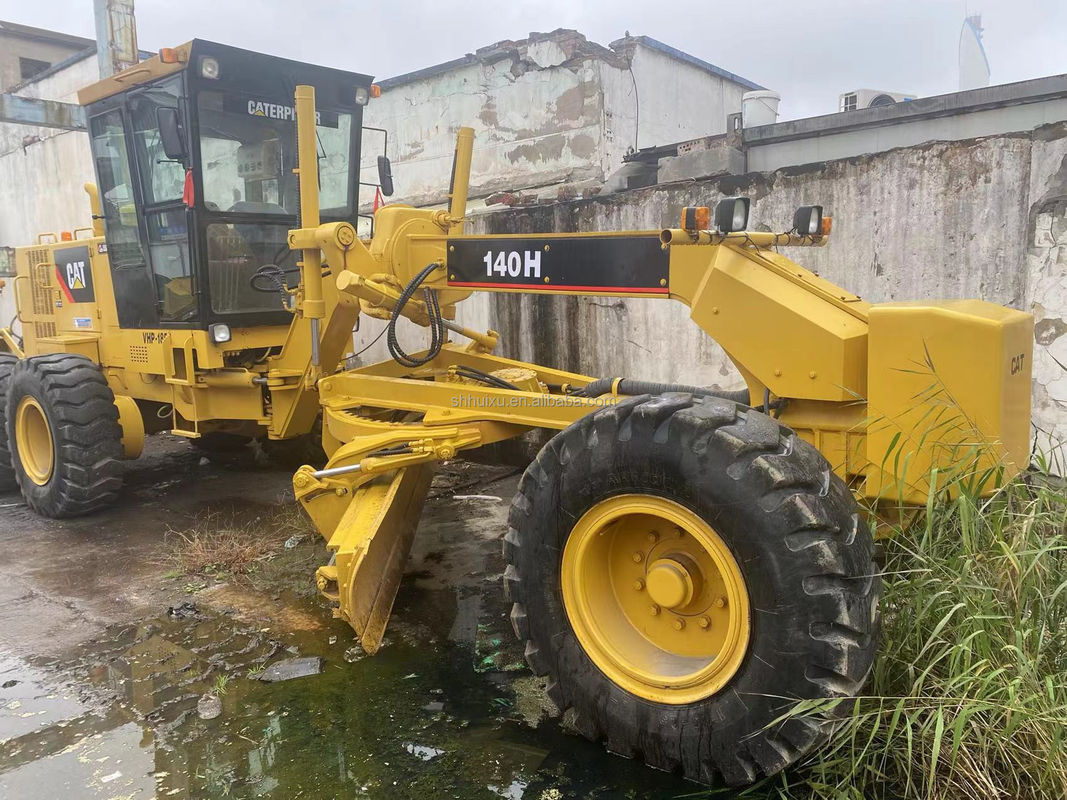 Giappone originali Motore usato CAT140H per la vendita,Caterpillar motore usato 14H in magazzino Caterpillar