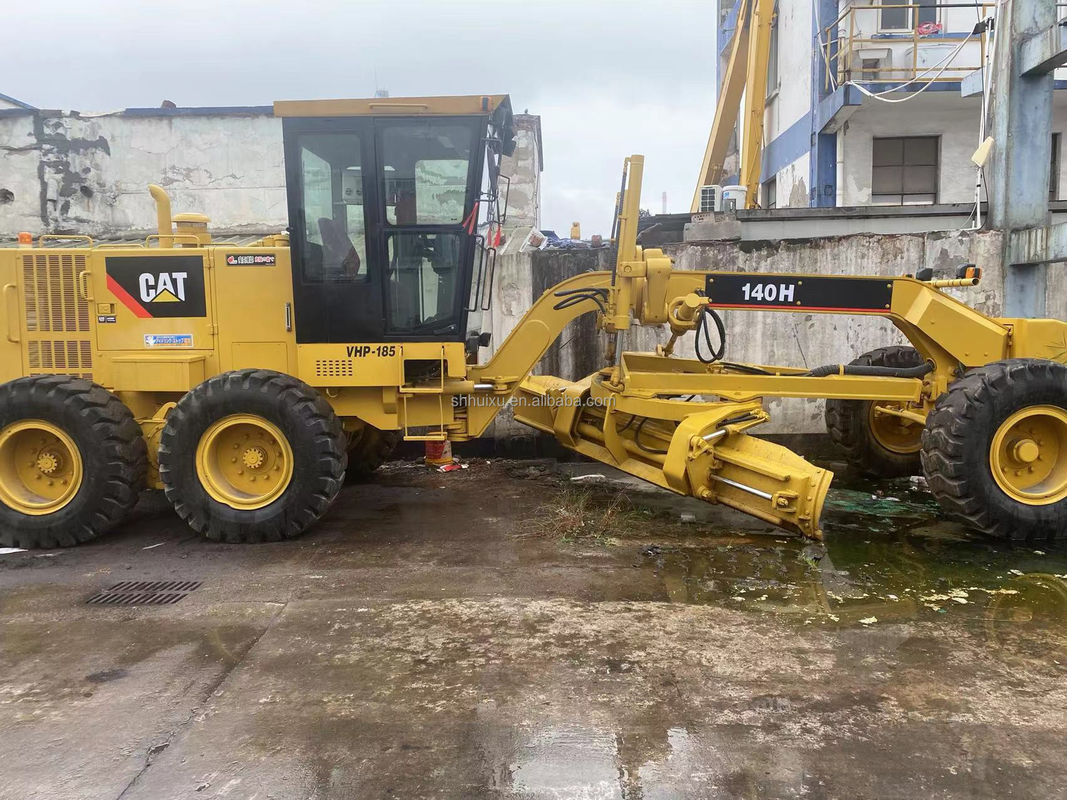 Giappone originali Motore usato CAT140H per la vendita,Caterpillar motore usato 14H in magazzino Caterpillar
