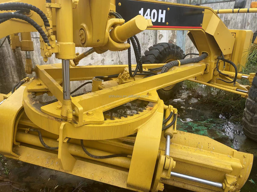 Giappone originali Motore usato CAT140H per la vendita,Caterpillar motore usato 14H in magazzino Caterpillar