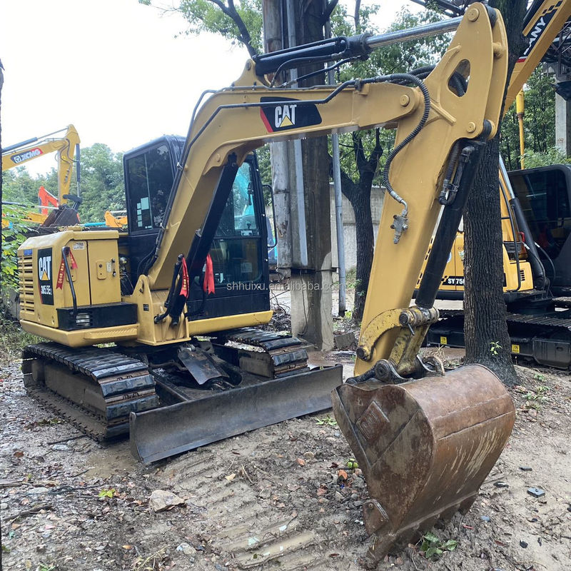 utilizza cat 305.5 crawler escavator mini bruco 305.5E2 in vendita china cat305.5 CAT 303 bruco in magazzino cat 306 escavator