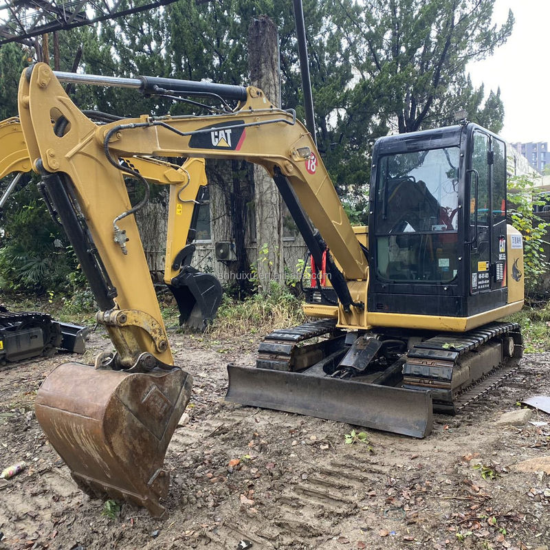utilizza cat 305.5 crawler escavator mini bruco 305.5E2 in vendita china cat305.5 CAT 303 bruco in magazzino cat 306 escavator