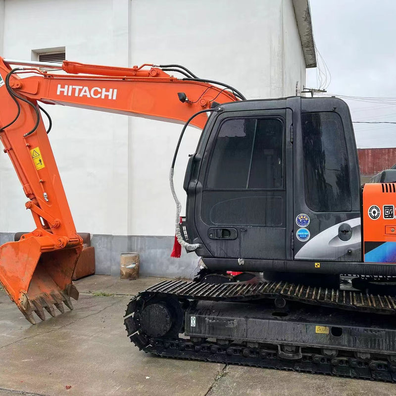 Escavatore usato Hitachi 130 escavatore usato macchinari 13 tonnellate scavo fabbriche di seconda mano macchina Hitachi