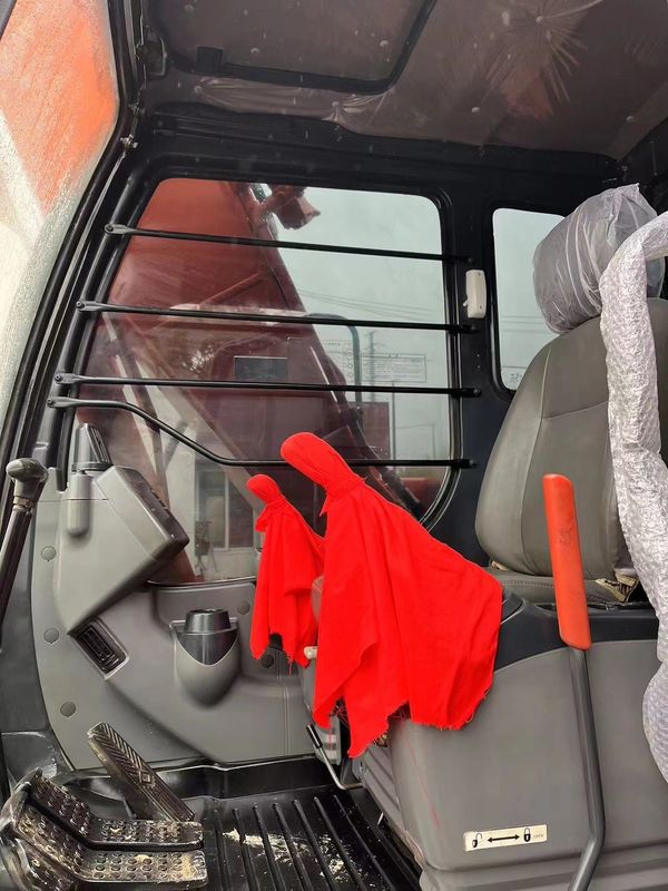 Escavatore usato Hitachi 130 escavatore usato macchinari 13 tonnellate scavo fabbriche di seconda mano macchina Hitachi