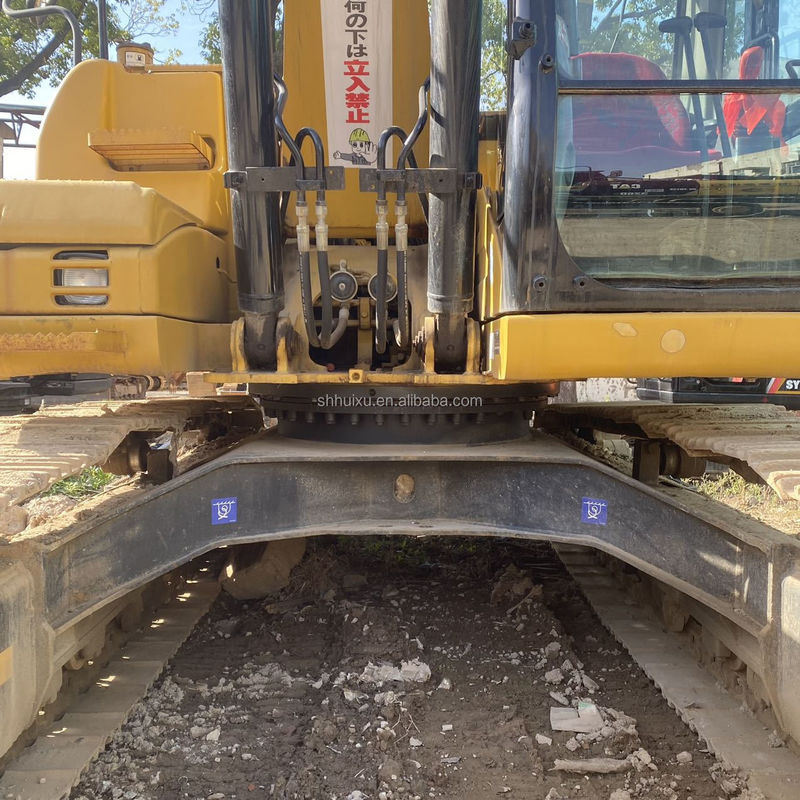 Ottima qualità 12t usato CAT 312d scavatore a striscio buon prezzo in vendita CAT 303 cat 306 scavatore