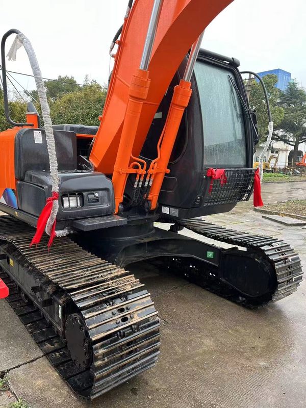 Escavazione vendita usata per Hitachi 130 escavatore macchine usate 13 tonnellate scavo vendita per usato idraulico trascinatore retroescavatore