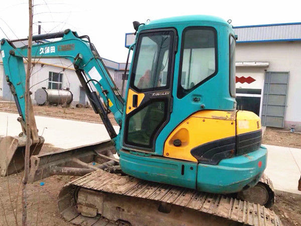 mini escavatore Kubota usato originale mini escavatore Kubota 161 sono in vendita
