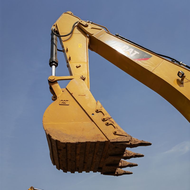 Escavatori di seconda mano macchine per macchinari pesanti CAT 336D2 scarabeo escavatori usati CAT 336D2 36T migliore qualità in vendita