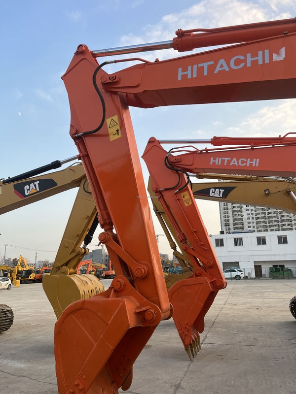 Scavatore usato Hitachi 200 scavatore usato macchinari 20 tonnellate usato scavatore usato Hitachi scavo