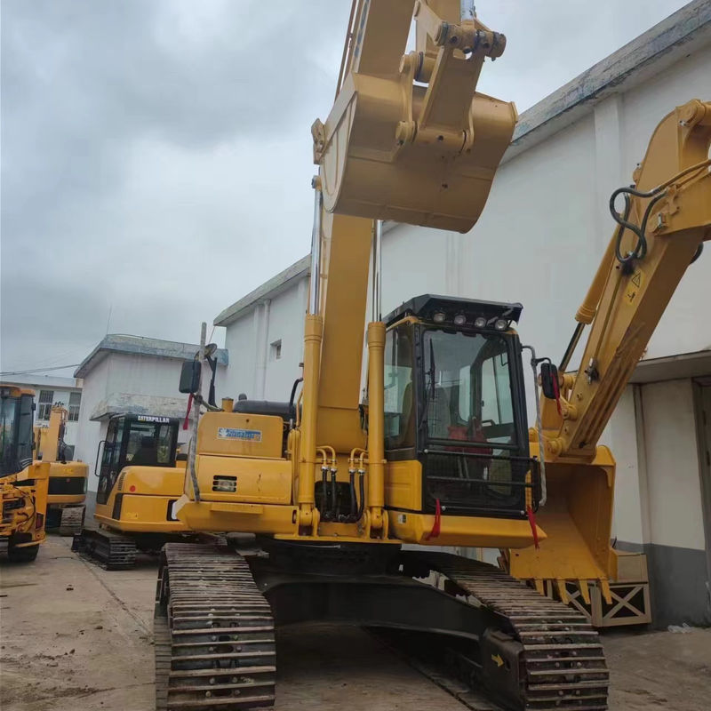 vendite di macchine usate Komatsu PC200 escavatore macchine usate scavo idraulico