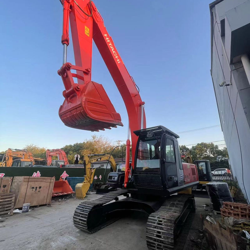 Scavo mini escavatore usato Hitachi 240 scavatore con eccellente prestazione scavo usato vendita per chiedere benvenuto