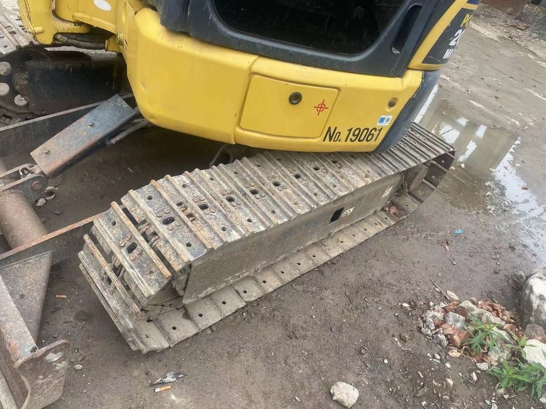 Cina escavatore da giardino Komatsu PC20 con cabina mini escavatore per macchine agricole usate in azienda agricola