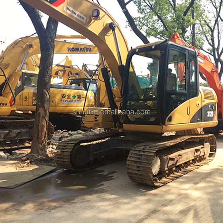 Cat 312D usato 312d2 Caterpillar CAT 303 Caterpillar in stock cat 306 escavatore
