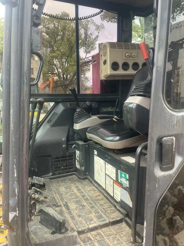 Il miglior mini escavatore Komatsu PC20 con cabina piccolo escavatore macchinari usati mini mini mini piccolo escavatore