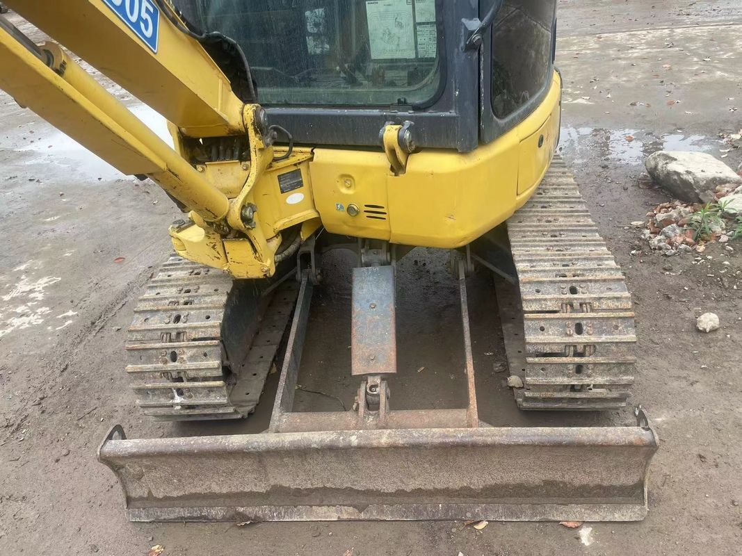 Il miglior mini escavatore Komatsu PC20 con cabina piccolo escavatore macchinari usati mini mini mini piccolo escavatore