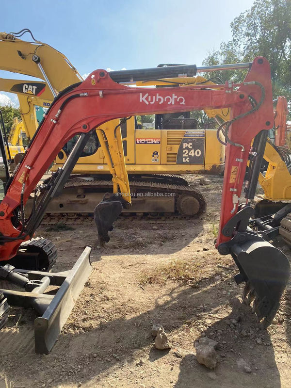 Escavatori usati Kubota U35, mini Escavatori di seconda mano kubota U35 in vendita,escavatori usati giappone kubota U35 KUBOTA Escavatori