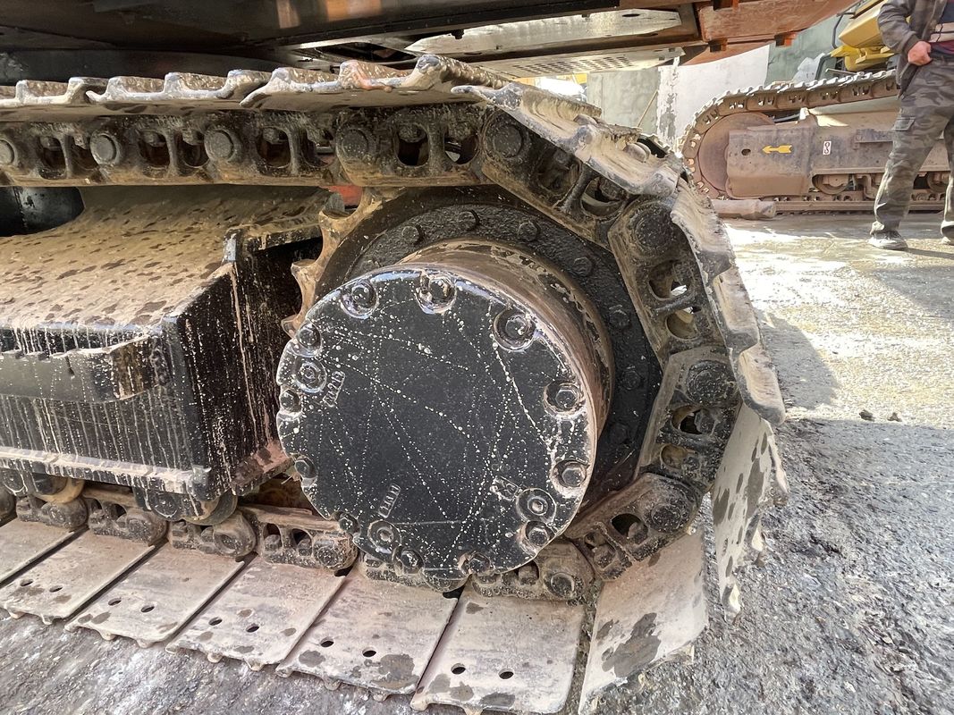 Hitachi Zx120 60 70 crawler escavatore usato in Cina a buon mercato in vendita a Shanghai