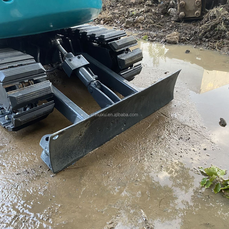 usato 2T Kubota U17 caricato diesel idraulico scavatore crawler hanno alta qualità con un prezzo di sconto sulla costruzione kubota U35