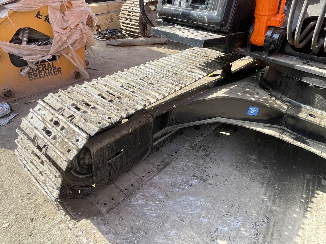 Hitachi Zx120 60 70 crawler escavatore usato in Cina a buon mercato in vendita a Shanghai