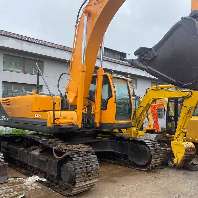 30.5t Usato Hyundai 305-9 Escavatore originale Usato Hyundai 305 Escavatore