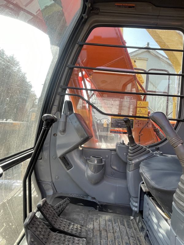 Hitachi Zx120 60 70 crawler escavatore usato in Cina a buon mercato in vendita a Shanghai