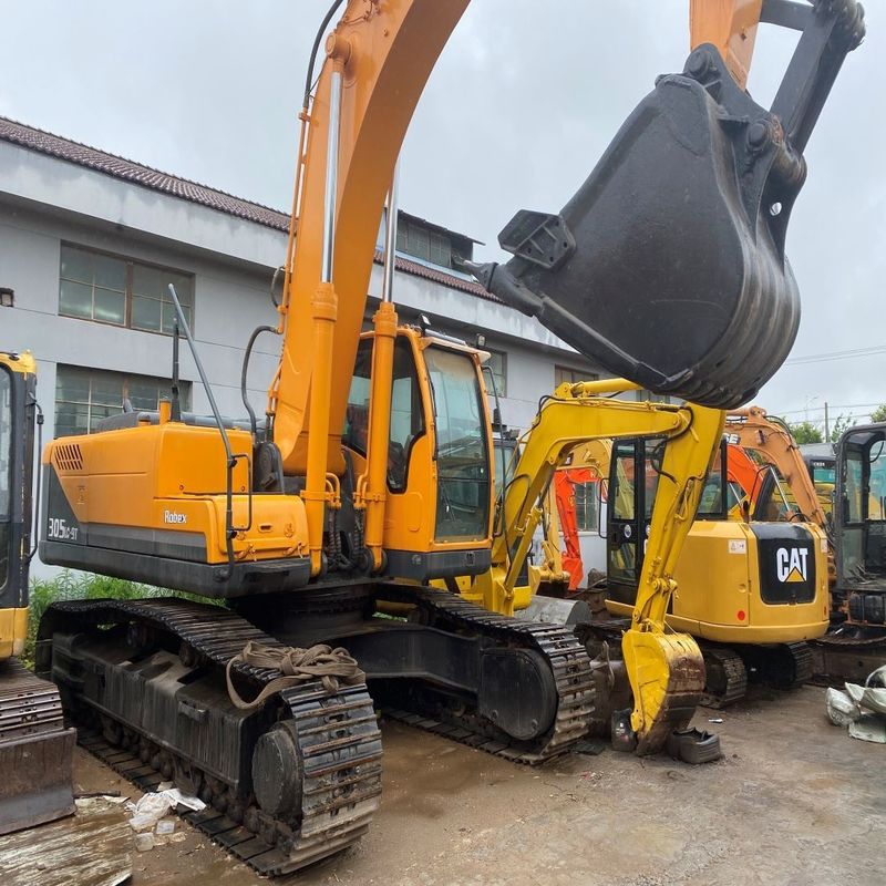30.5t Usato Hyundai 305-9 Escavatore originale Usato Hyundai 305 Escavatore