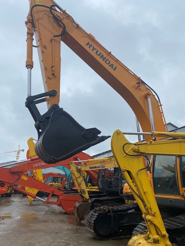 30.5t Usato Hyundai 305-9 Escavatore originale Usato Hyundai 305 Escavatore