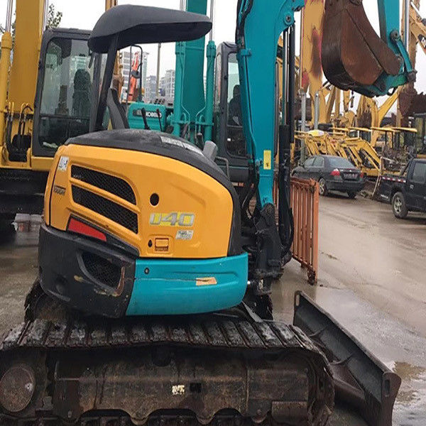 Escavatore Kubota40 usato in buone condizioni/escavatore idraulico di seconda mano per la vendita