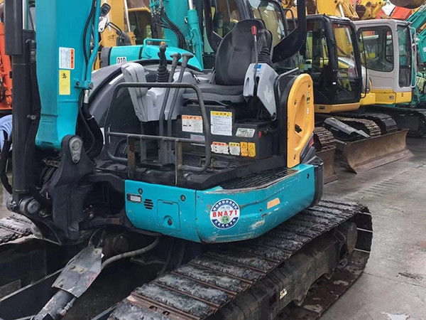 Escavatore Kubota40 usato in buone condizioni/escavatore idraulico di seconda mano per la vendita